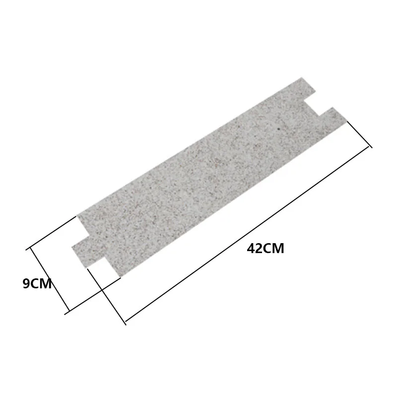 

Автомобильный трехходовой каталитический нейтрализатор с сердечником, теплоизоляция, герметичное расширение, хлопковая керамическая сотовая подкладка для переноски