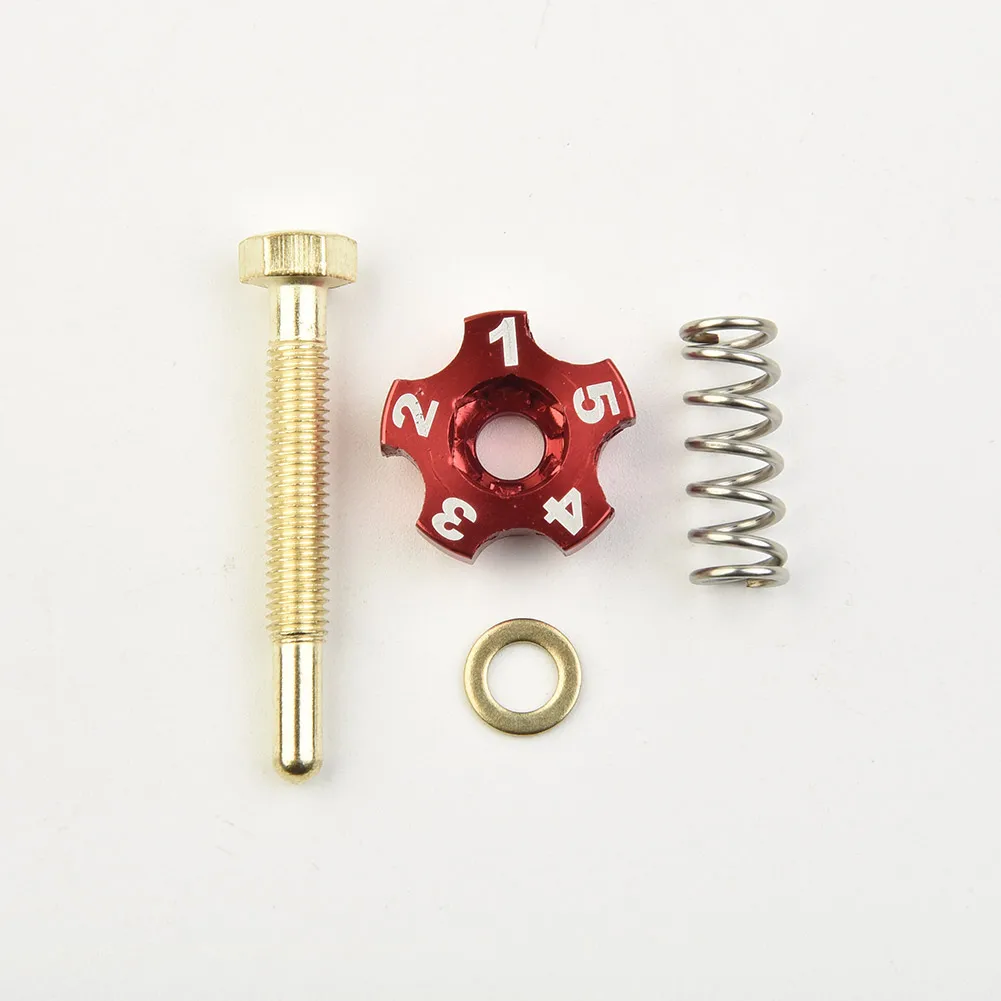 

Brand New Screw Idle Speed Adjustment Screw Parts Replace Replacement Spring Accessories Idle Speed Adjuster Screw