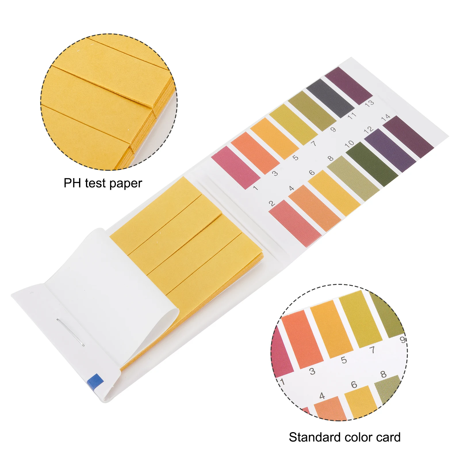 

PH Readings Test Paper Test Strip Saliva Scale Measurement Analysis PH Strip Urine Water Quality Alkaline Diet