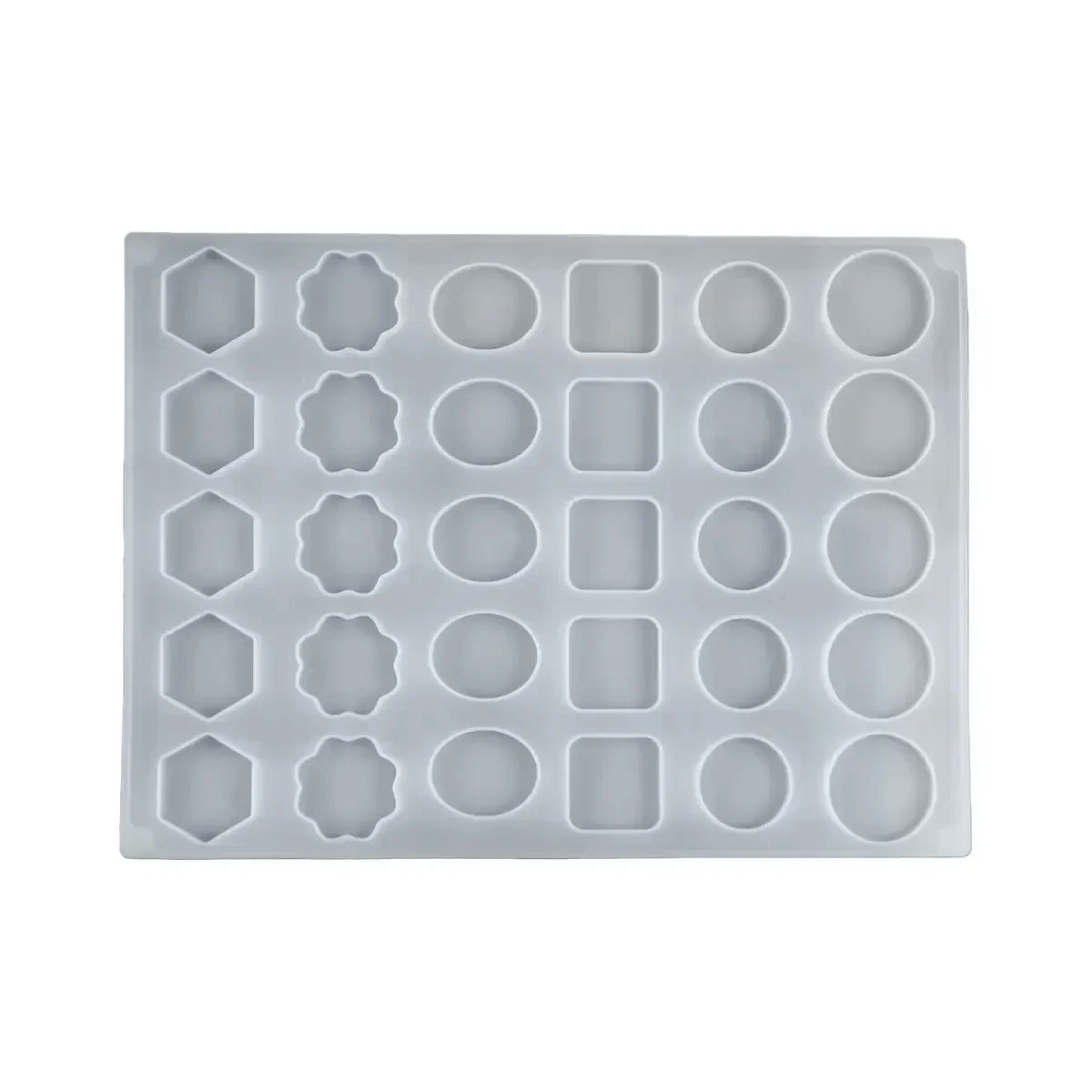 

Силиконовые формы для восковых печатей