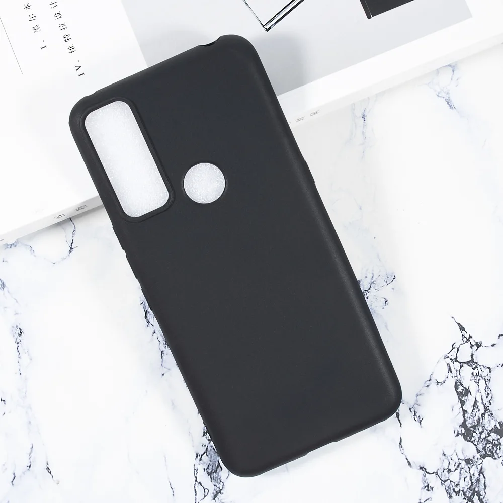 Для смартфонов TCL 20 R 30 AX Bremen 5G 2021 20R 20AX 30AX силиконовый защитный чехол на заднюю