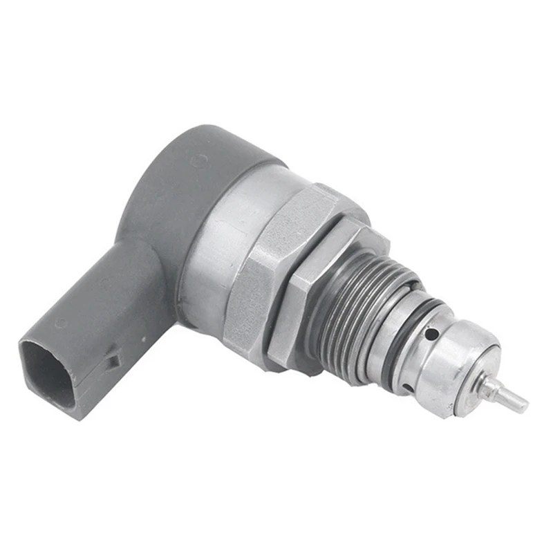 0281002858 Fuel Common Rail Pressure Regulator Valve Sensor For A3 A4 A6 Q5 VW Golf Jetta MK3 Passat 057 130 764H