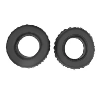new durable soft protein leather earpads for sony mdr xb700 headphone replacement ear pads memory foam sponge earphone sleeve