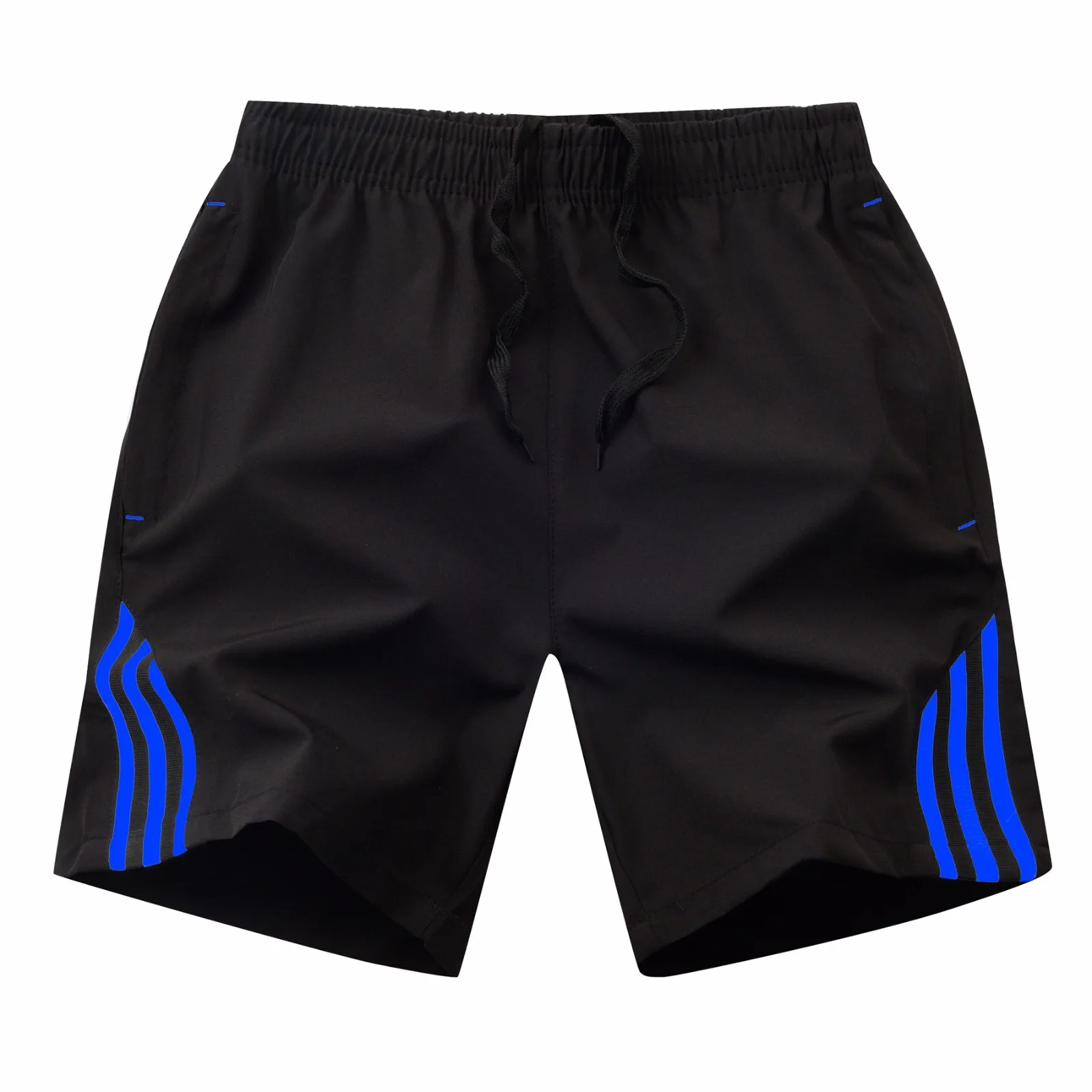 

Men's Shorts Summer Ice Silk Quick-drying Casual Five-point Pants Basketball Sports Pants Seaside Beach Shorts Sweatpants Men
