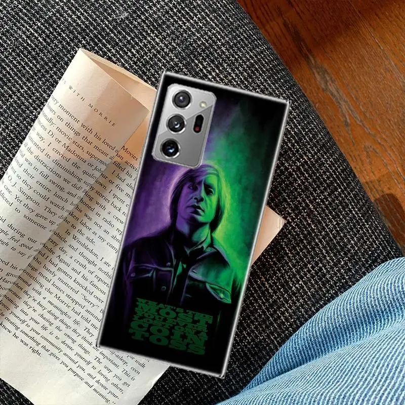 Чехол для телефона с эмблемой актер Джей-джавье Galaxy A15 A25 A35 A55 M52 M51 M32 M31 M30S M12 M11 Samsung