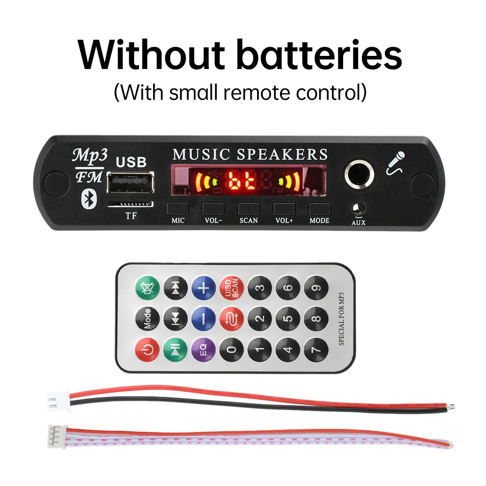 

occkic Аудиодекодер Bluetooth 5.0