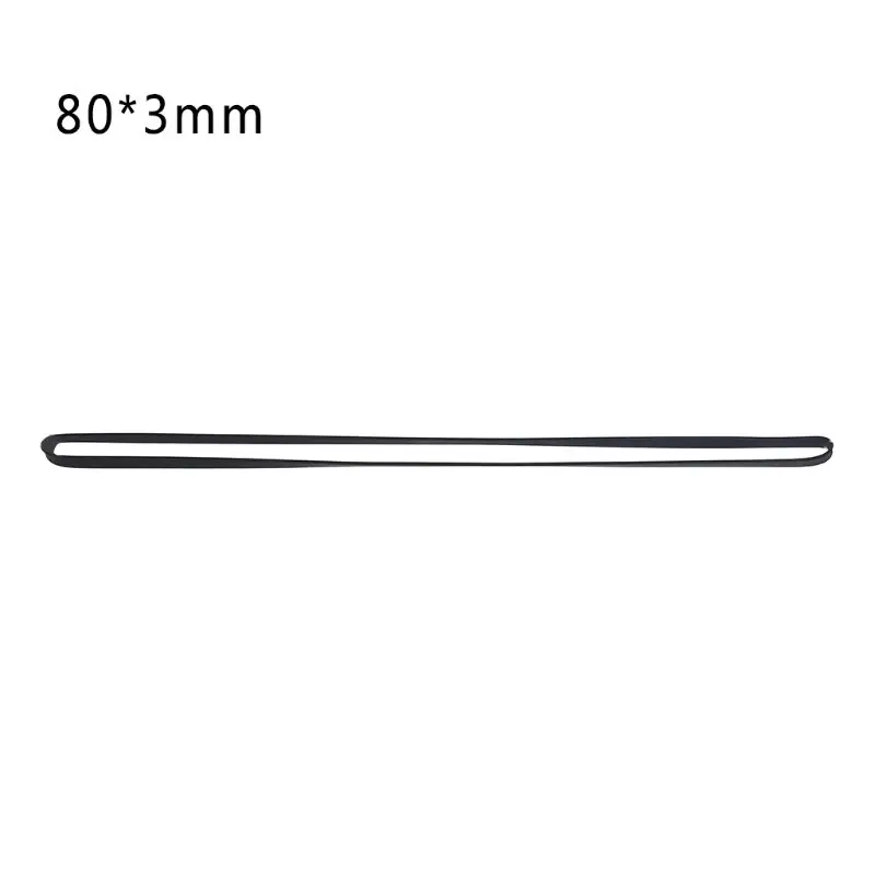 Резиновый ремень для проигрывателя виниловых пластинок