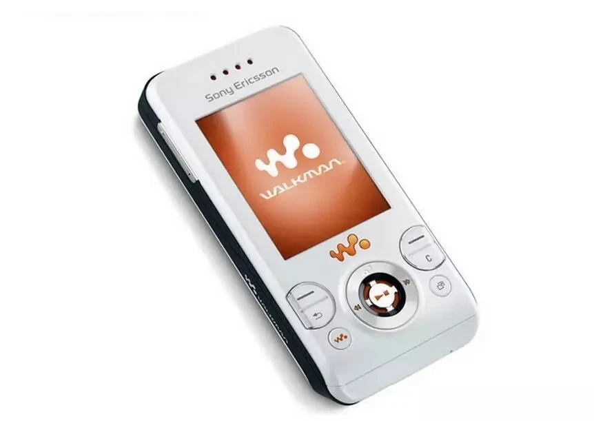 Разблокированный оригинальный мобильный телефон Sony Ericsson W580 2 0 дюйма МП Bluetooth 2G