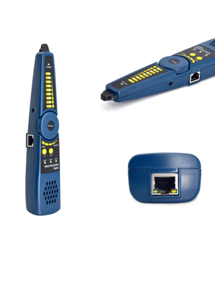 Кабельный трассоискатель используемый для тестера талиtech CCTV IPC 5100Plus 5200Plus IPC1910 Plus