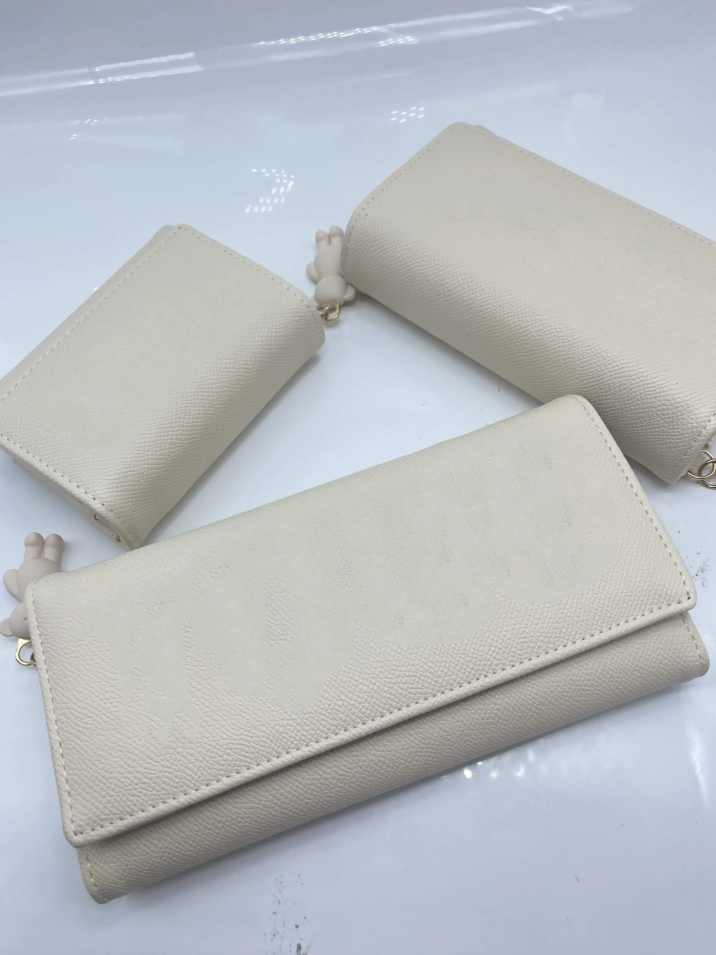 0z209-229: 2024 Bolso Carralero La TUOS Rue Nueva Moda Simple Audree Tamaño Cartera