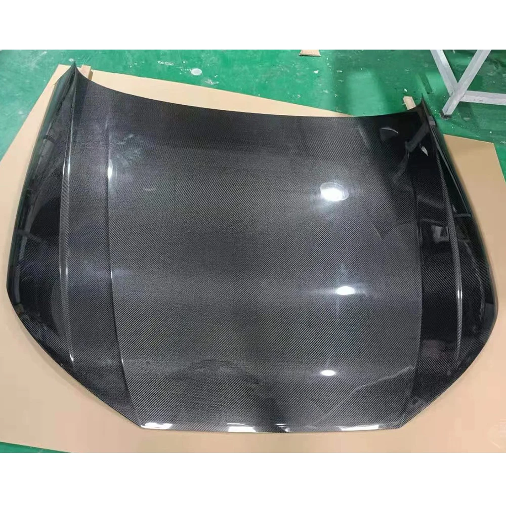 Лидер продаж вентиляционный капот двигателя из углеродного волокна