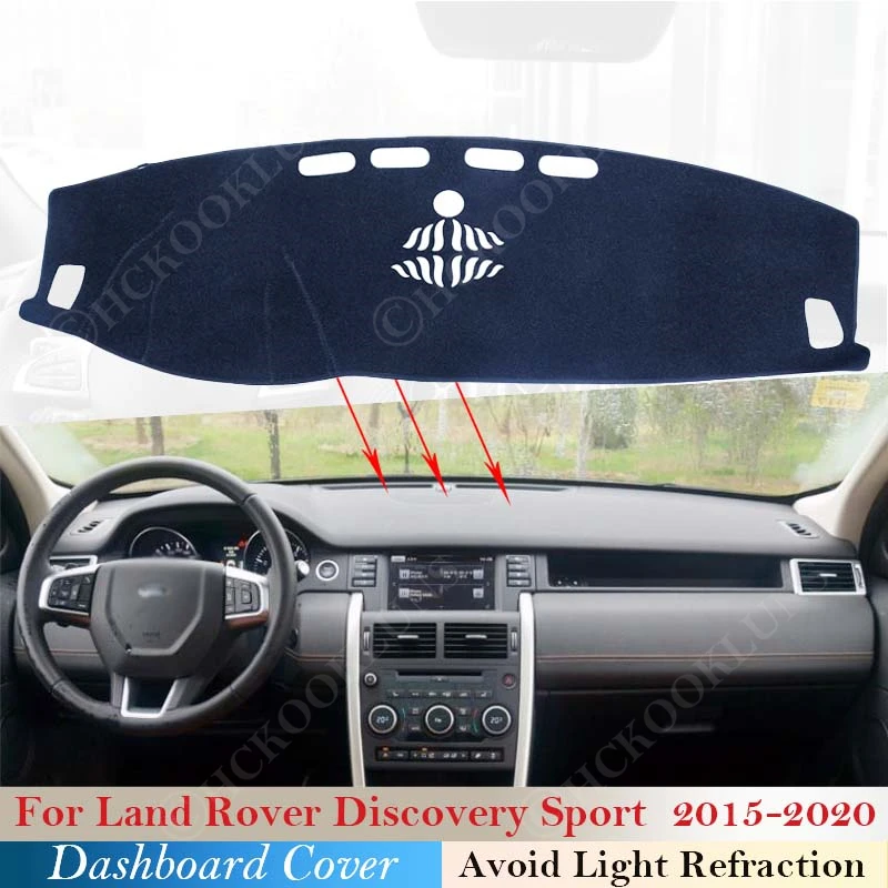 

Полиэстер для Land Rover Discovery Sport 2015 2016 2017 2018 2019 2020