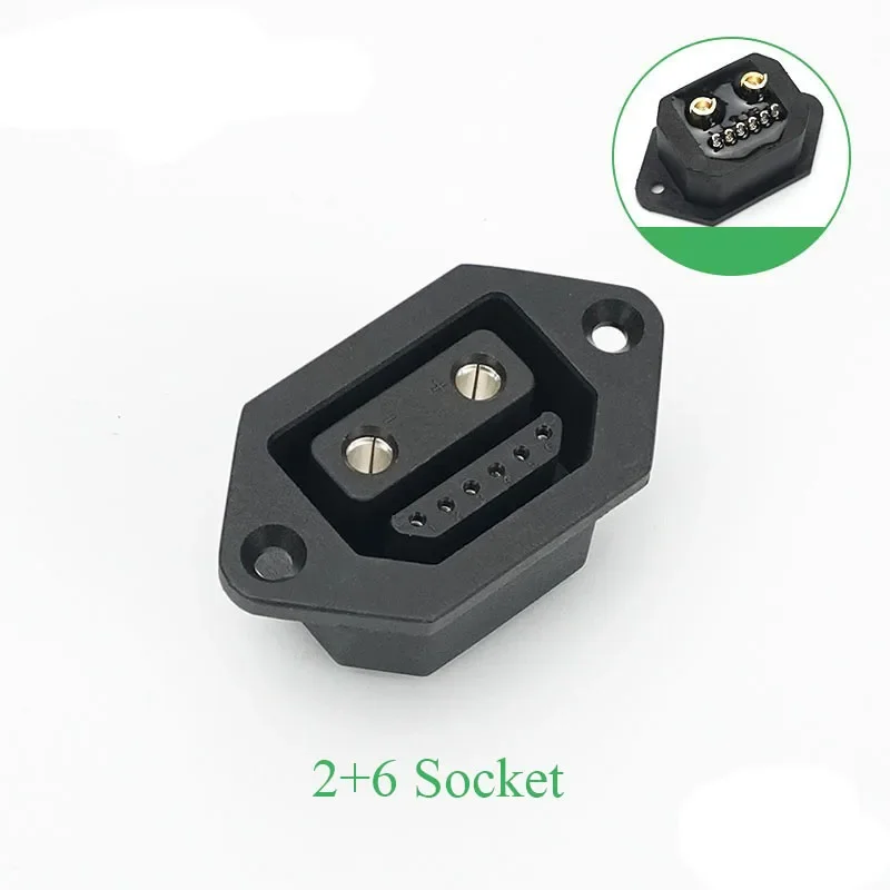 

Зарядное устройство TLXT Energy Storage 2+4 Connector для литиевых аккумуляторов