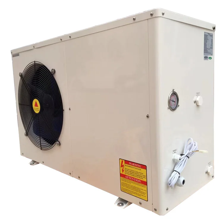 

folansi air source heat pump water heater wifi control heating cooling system air to water heat pump FA-04 15KW