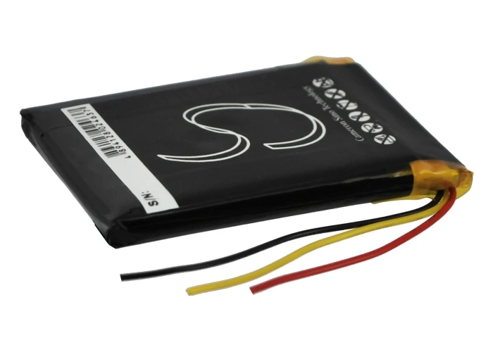 Фото Аккумулятор Cameron sino 800 мАч для Philips GoGear SA6037 SA6045 SA6044 SA6145 SA6087 978733201021 A24737 A24738 №3