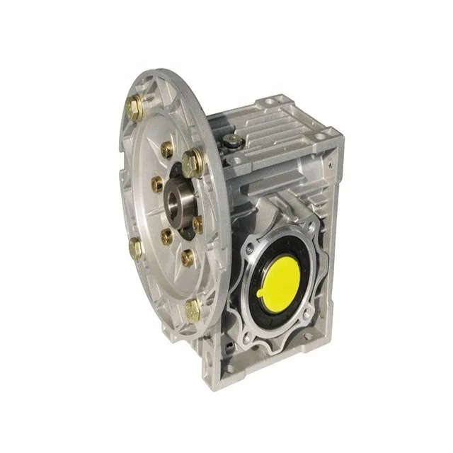 Редуктор скорости червячного редуктора NMRV075 OEM редуктор из алюминиевого сплава