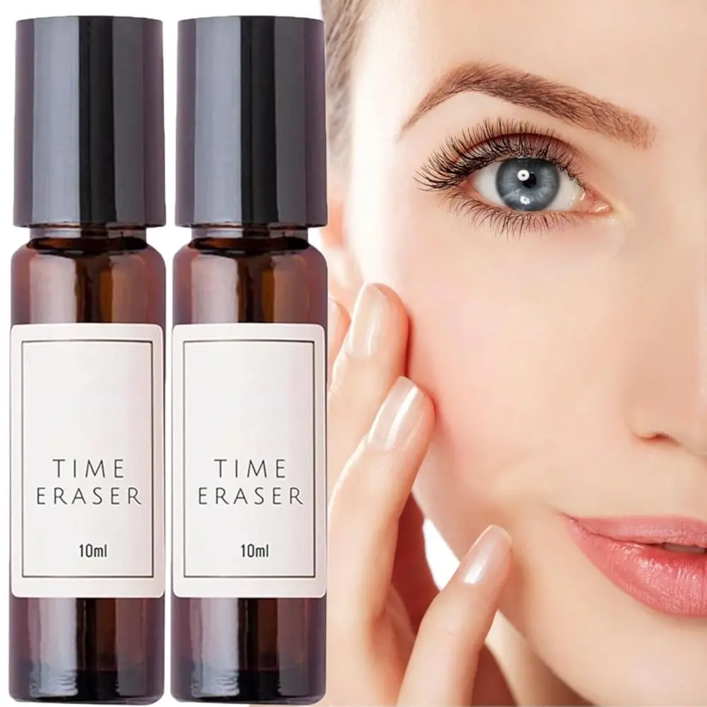 Лидер продаж роликовая Сыворотка для глаз с роликом удаления лазеток средство