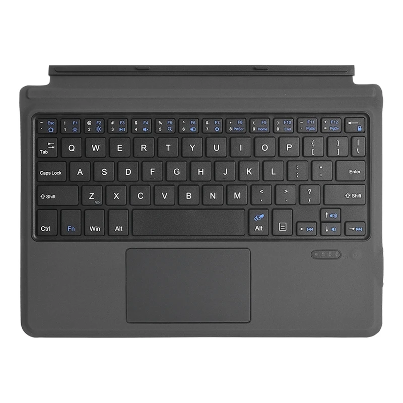 

Беспроводная клавиатура с предупредительным режимом для 2020 Microsoft/Surface Go 2, ультратонкая Беспроводная Bluetooth клавиатура