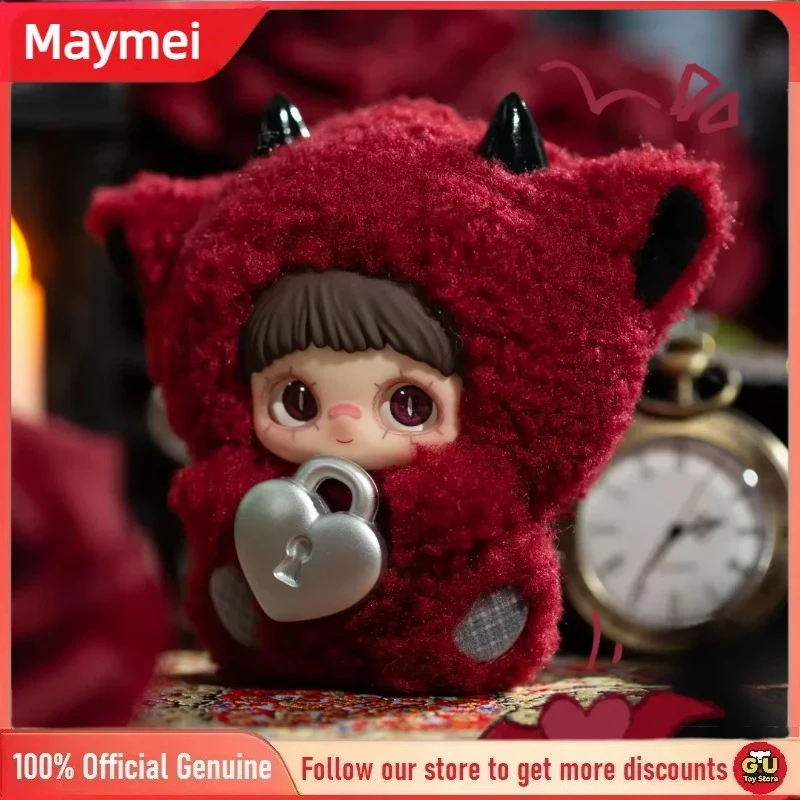 Новинка в наличии Maymei May I Love You Series слепая коробка Kawaii Коллекционная фигурка Mystery Box Милый подвесной орнамент Куклы Игрушки Подарки (art.: 3920d3eed146d) - 3920d3eed146d