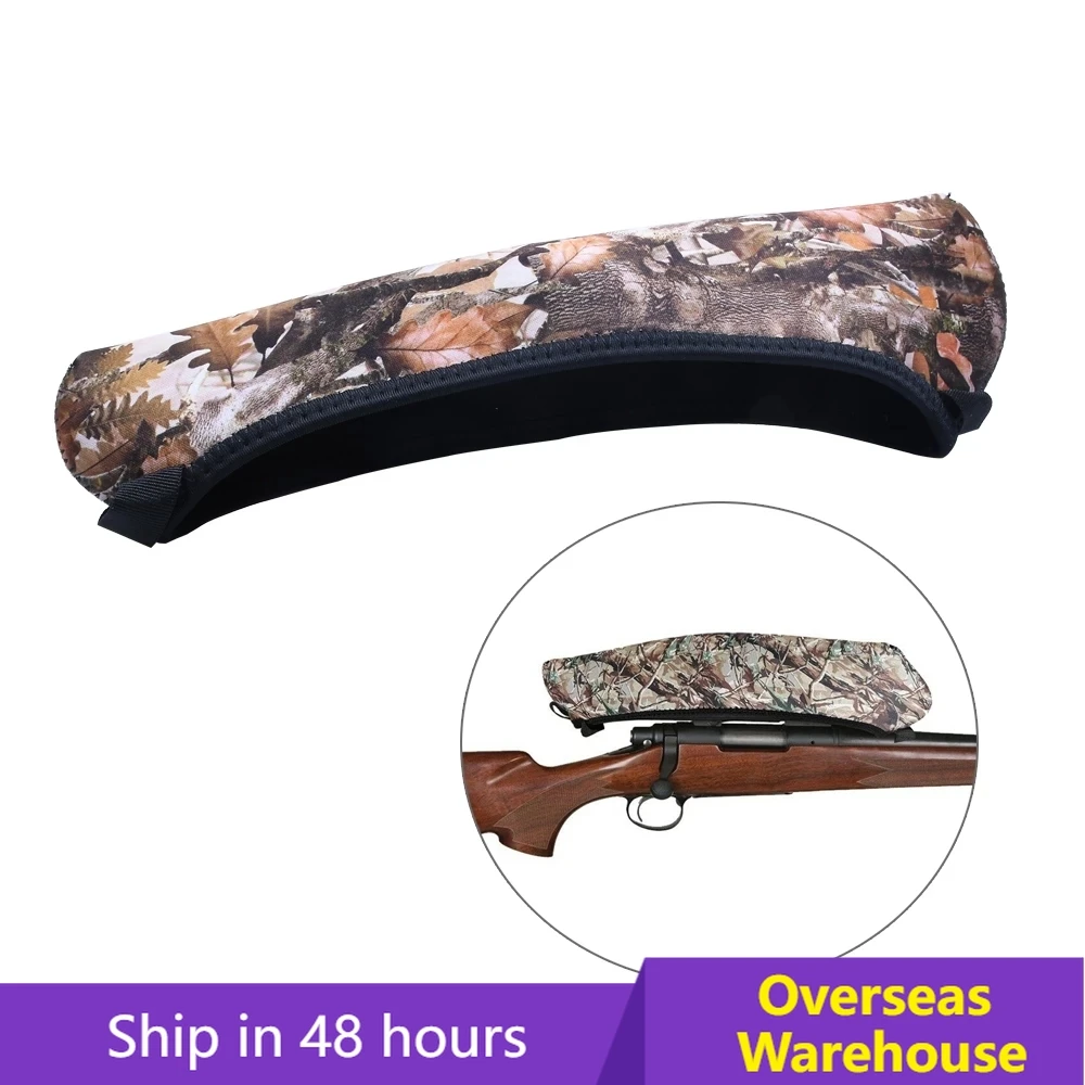 Крышка прицела ружья чехол для охотничьего Неопреновая защитная сумка