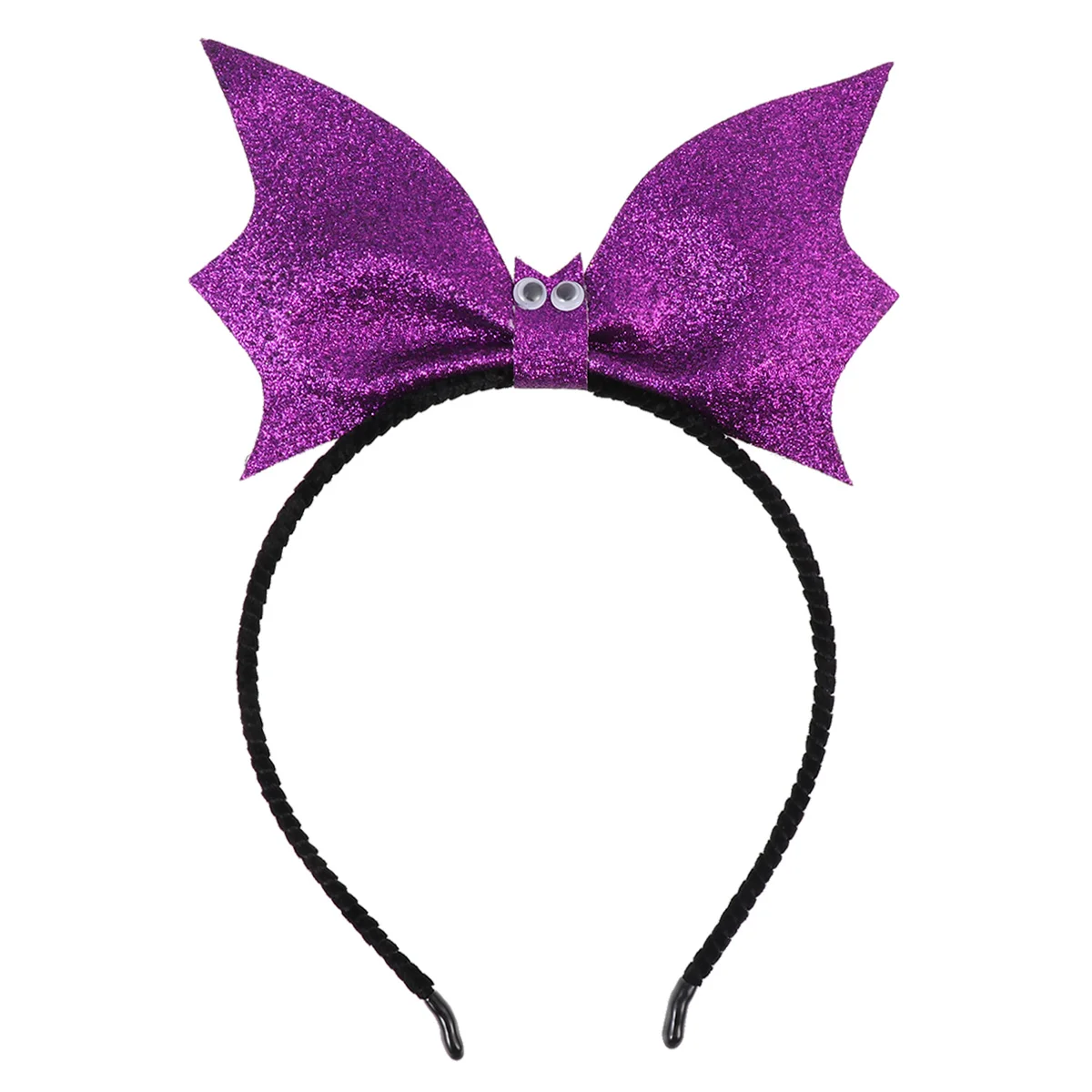 

Hair Band Hoops Creative Headwear Sequin Performance Headbands Halloween Costumes Girls