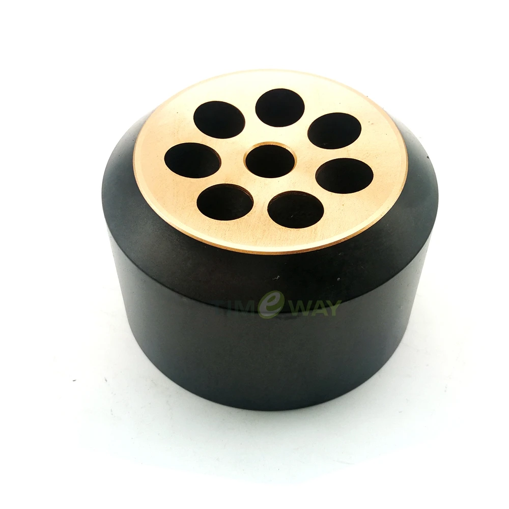 Ремкомплекты гидравлического насоса Блок цилиндров для Rexroth A6VE80 A6VM80 A7VO80 A8VO80