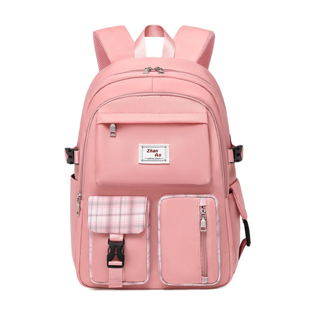 

Backpack School Bag Girl Back Pack For Children Kid Child Teenager Female Class Schoolbag Primary Women Bagpack Teen Bookbag