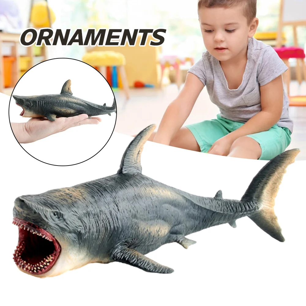 

Marine Life Pvc Action Figure Desktop Decorative Ornament Collection Gift Educational Toy Micro Landscape Home Decoration JAN88