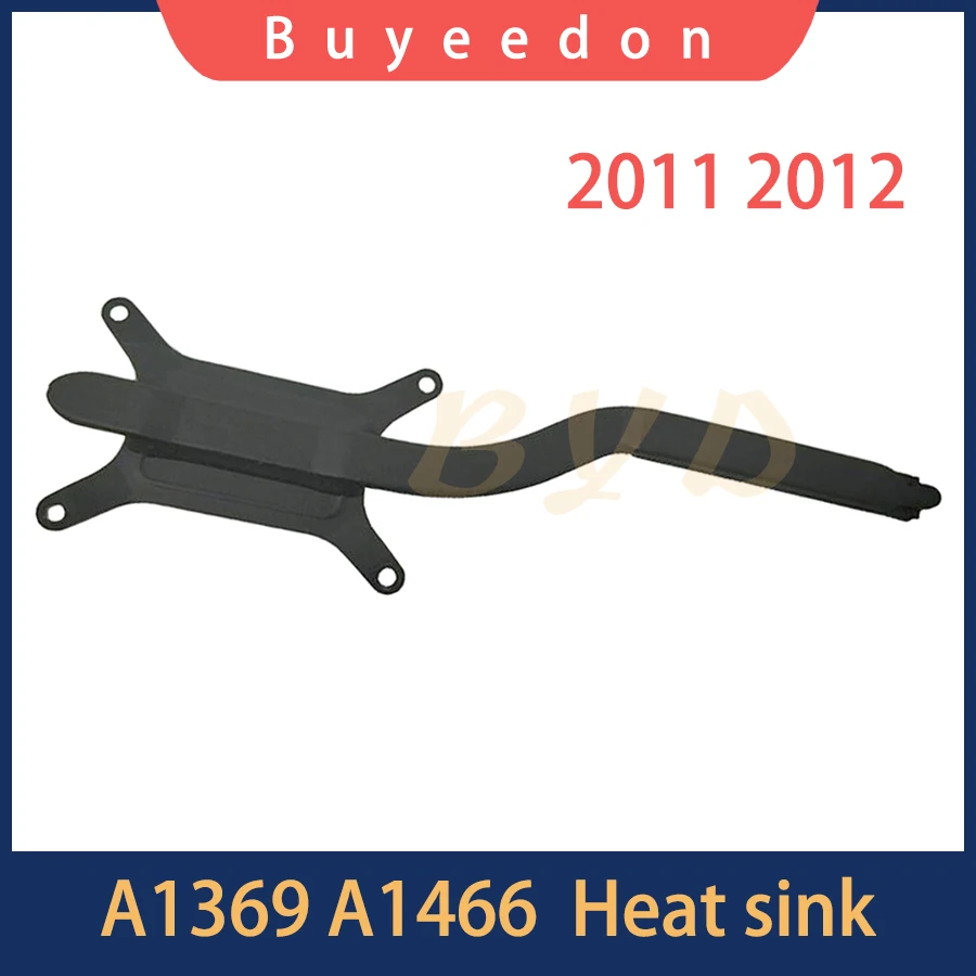 

Tested Original a1369 CPU Cooling Heatsink for Macbook Air 13" A1466 Heat Sink replace 2011 2012 Years