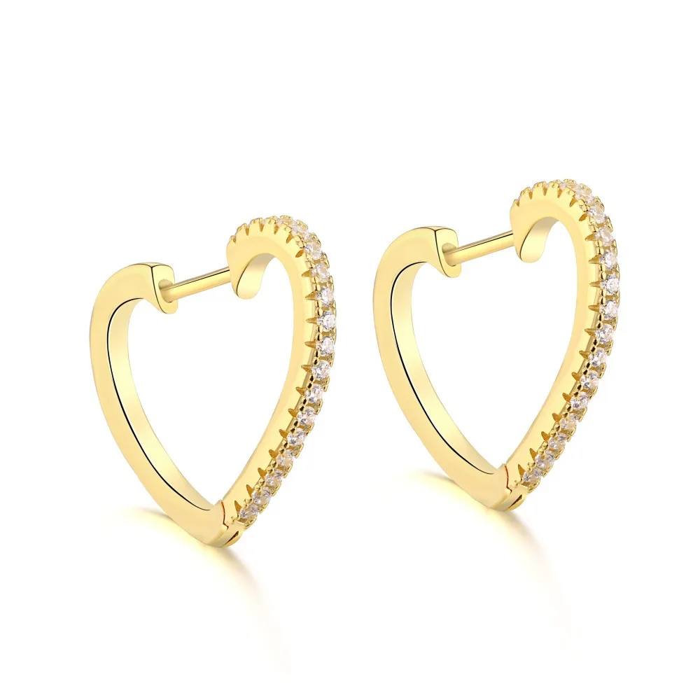 

Серебряные серьги S925 для женщин несовершеннолетних: роскошный набор для любви, серьги с бриллиантами, модные и изысканные стильные серьги