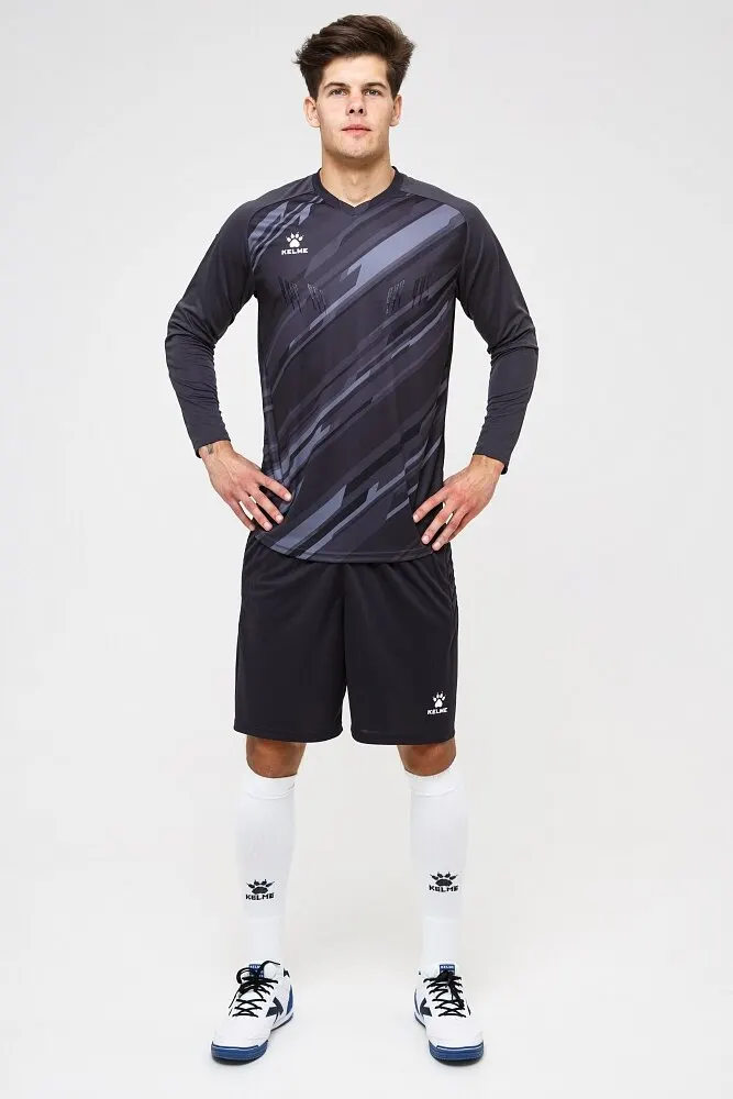Вратарская форма KELME Long sleeve goalkeeper suit | Спорт и развлечения