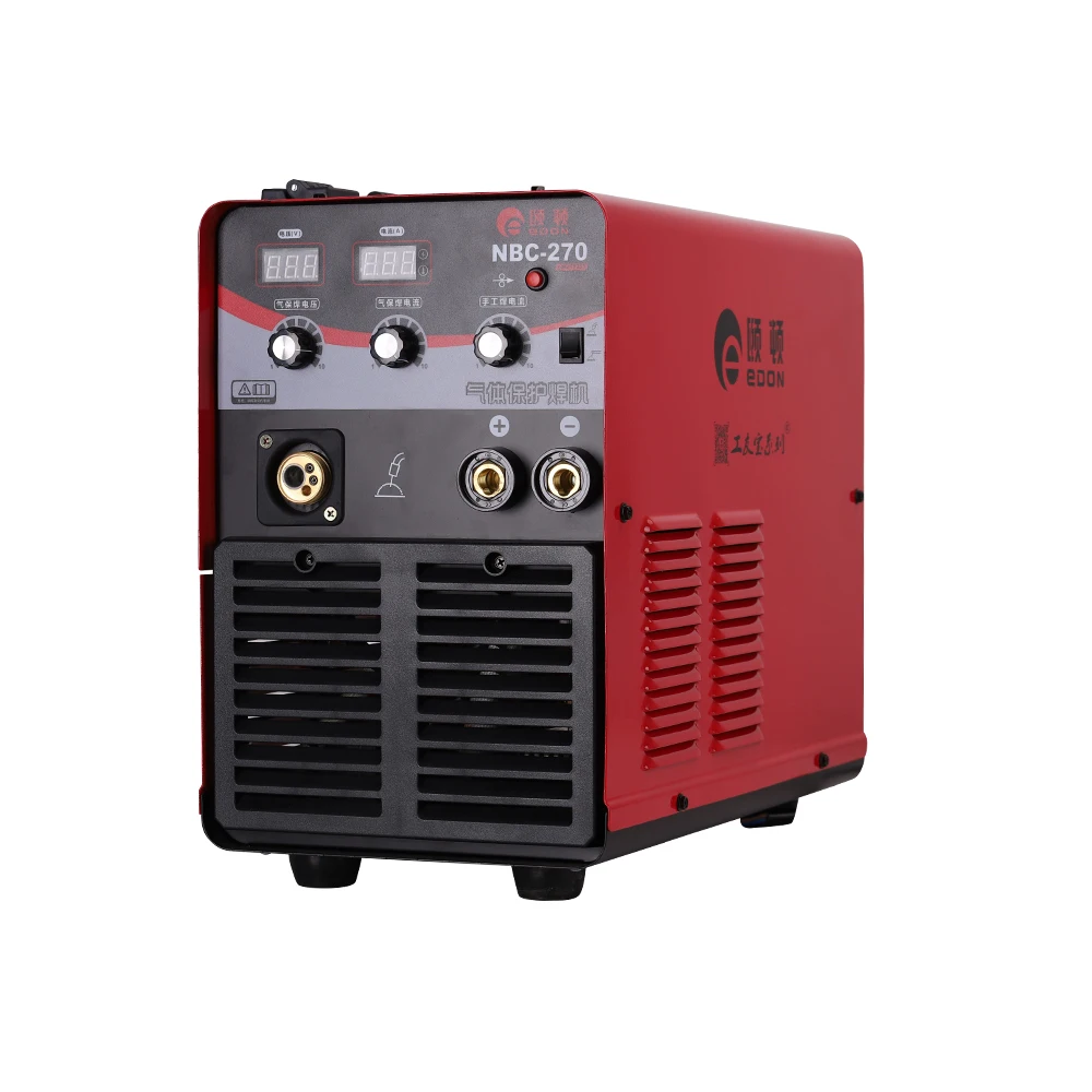 

NBC-200 Digital Control Adjustable Mma Mig Welder Welding Machine