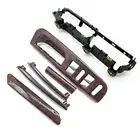 Красное дерево Передняя Левая Правая ручка захвата для VW Passat B5 98-05 3B186717E 3B4867179B 3B0867180A 3B4867180B 3B4867372