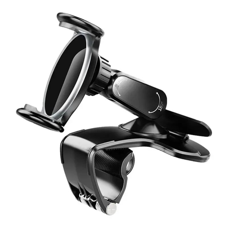 

Holder Car Dashboard 360 Degree Rotating Car Dashboard Cellphone Holder Mount Hands Free Car Mount Holder For