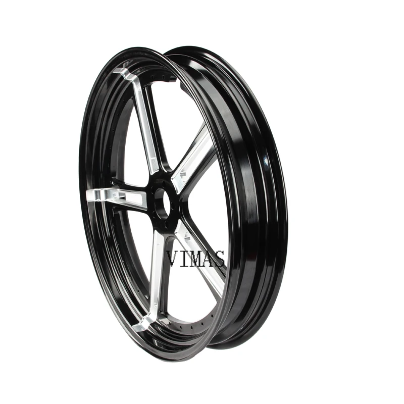 Кованые алюминиевые диски для мотоциклов задние 19–32 дюйма подходят моделей