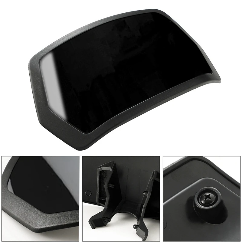 Gauge Spoiler Support Shield Cover For Can Am Ryker 600 900 Sport &amp Rally Accessories 219400818