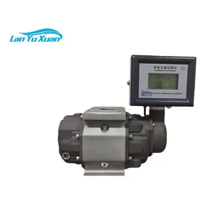 

Customized LLQ Roots waist wheel flowmeter natural gas/liquefied gas/biogas/propane/gas meter DN25 40 50 80