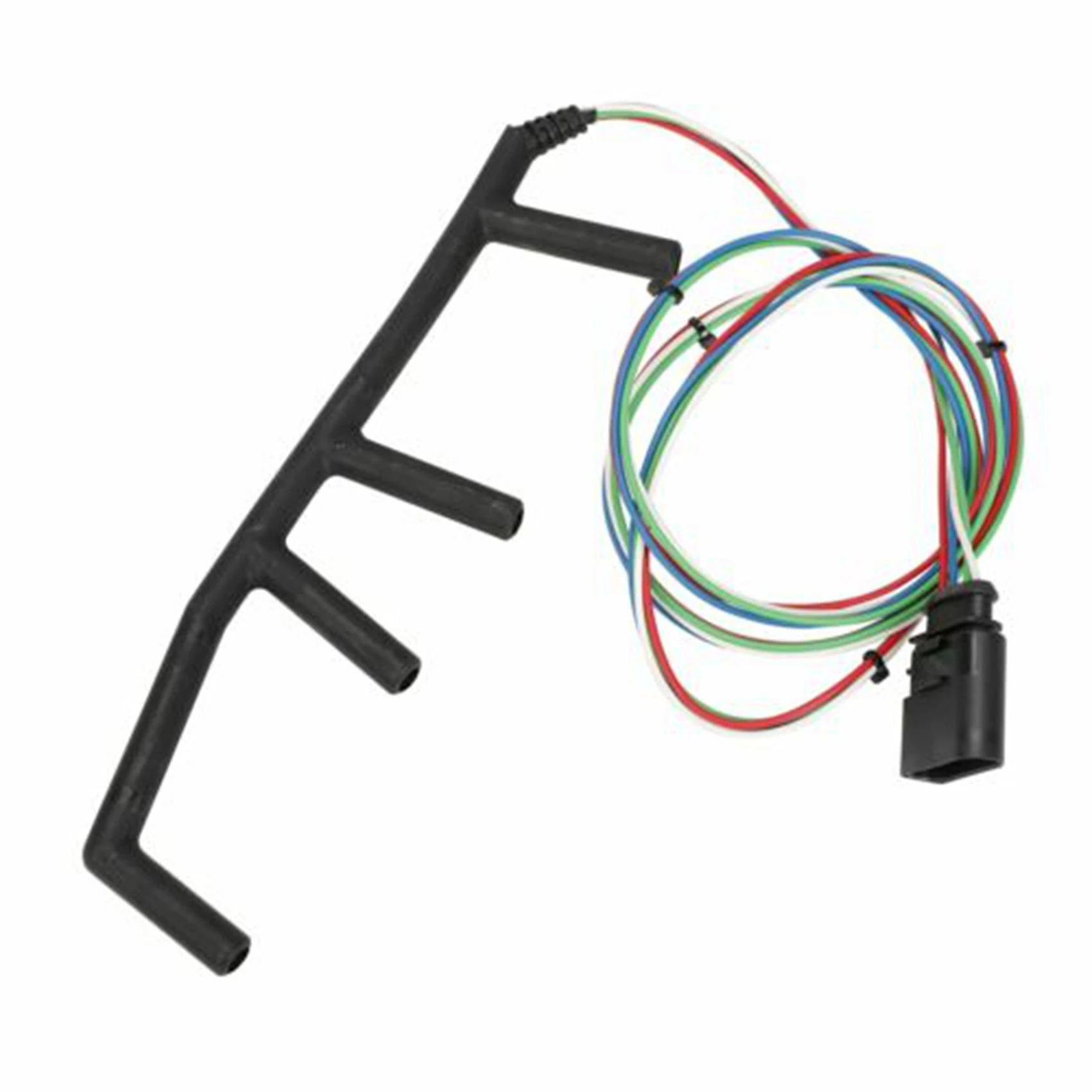 038971220C 4-проводная пробка для сырой нефти жгут проводов VW Golf TDI Jetta 2002 л 2004-
