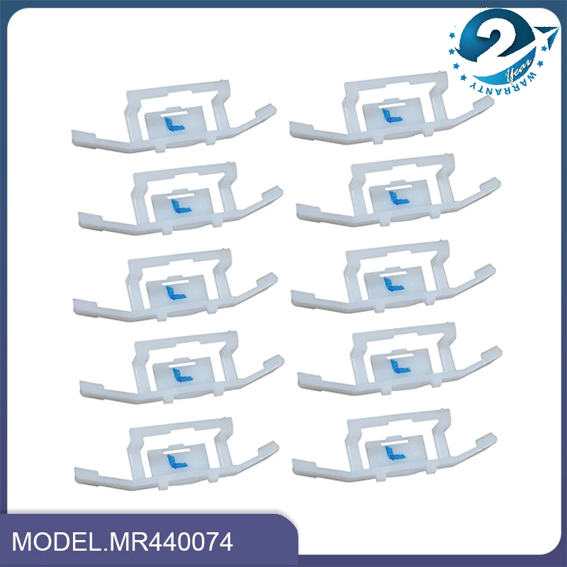 

10/20 шт. для Mitsubishi Montero Sport Pajero V73 V77 V93 V97 автомобильные молдинговые зажимы для крыши защелкивающиеся направляющие кровельные зажимы MR440074 MR447885