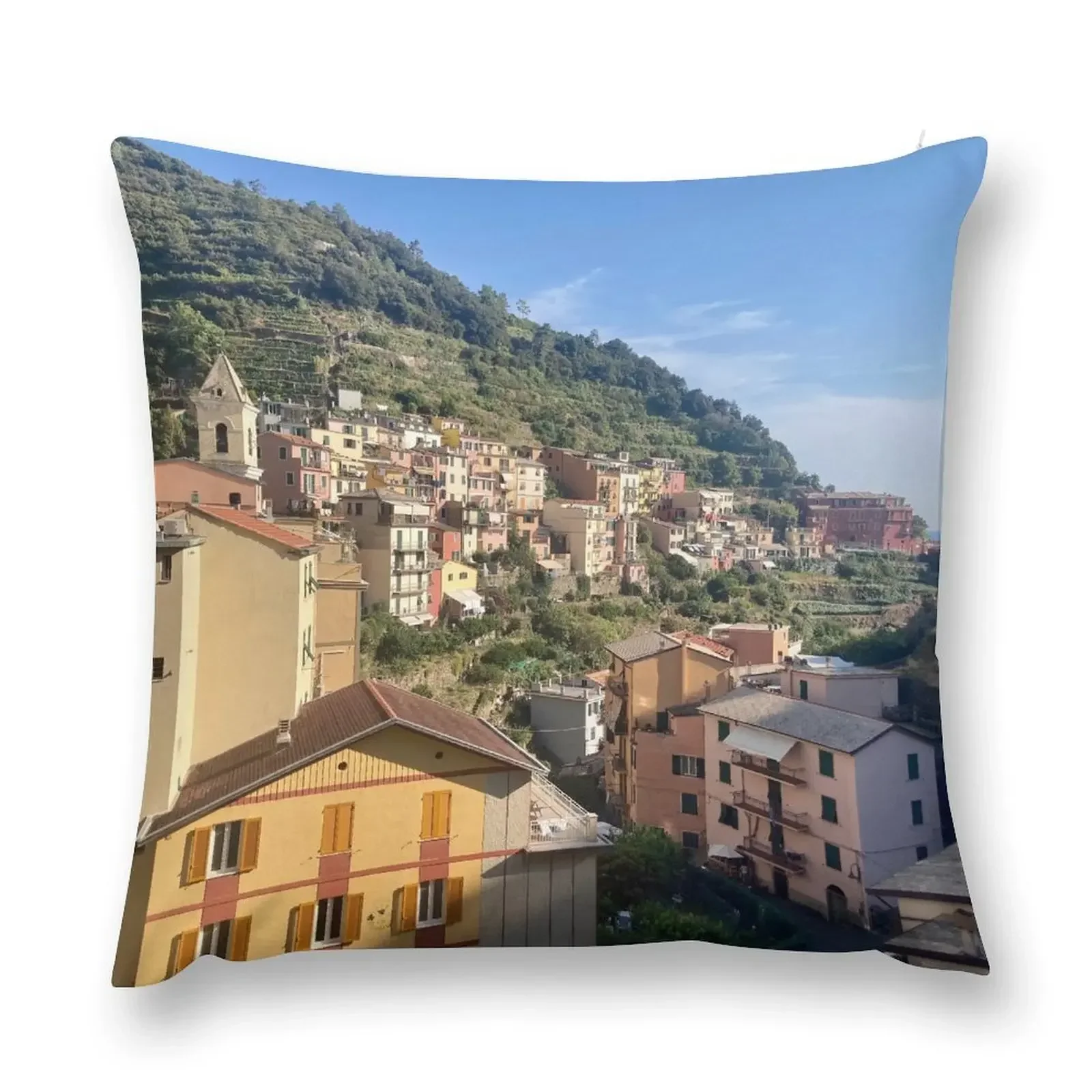 Декоративная подушка Manarola Cinque Terre эластичный чехол для диванных подушек дивана