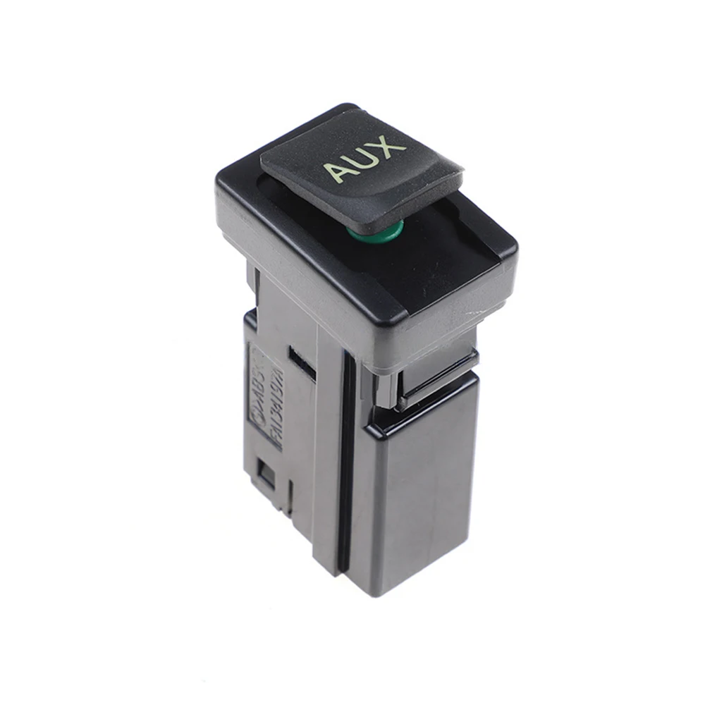 

AUX вспомогательный разъем стерео порт 86190-02010 для oyota Corolla Tacoma Tundra RAV4 Camry 8619002010