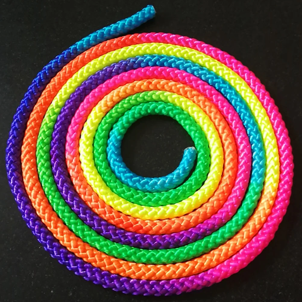 

Гимнастический шнур, практичная веревка для тренировок