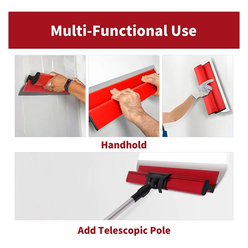 24-дюймовое лезвие для скимминга гипсокартона инструменты скиммера мастеров
