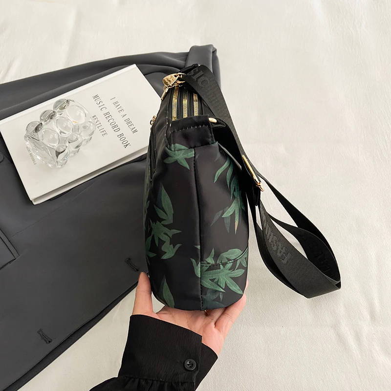 Простая повседневная универсальная женская модная сумка через плечо на одно