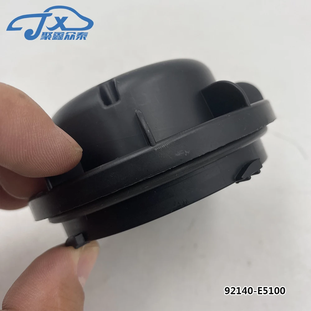 Оригинальный пылезащитный колпачок для фар 1 шт. Hyundai Sonata LF OEM 92140-E5100
