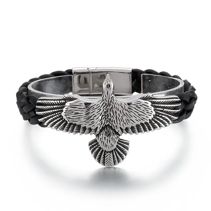 eagle claws bangle