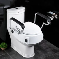 Bathroom Toilet Seat Handle Elderly Design Portable Anti-slip And Anti-fall Increase Design Suporte Para Banheiro Handrail