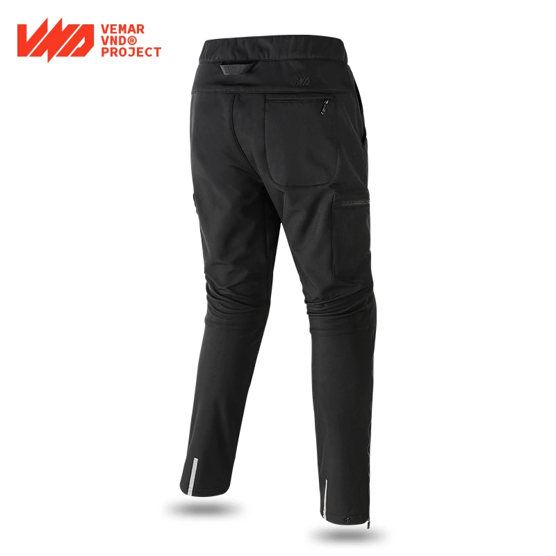 New B02 Motorcycle Riding Pants Winter Autumn Windproof Warm Casual Anti-fall Motocross Rider Clothes Waterproof Sports Trousers enlarge