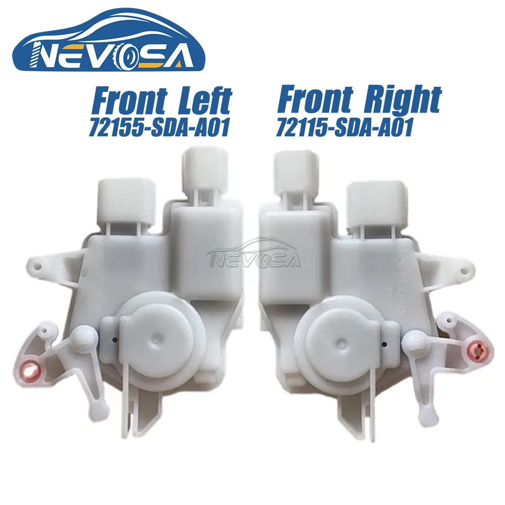 Фото Привод дверного замка для Honda ACURA TL TSX Accord 2003 2004 2005 2006 2007 №1