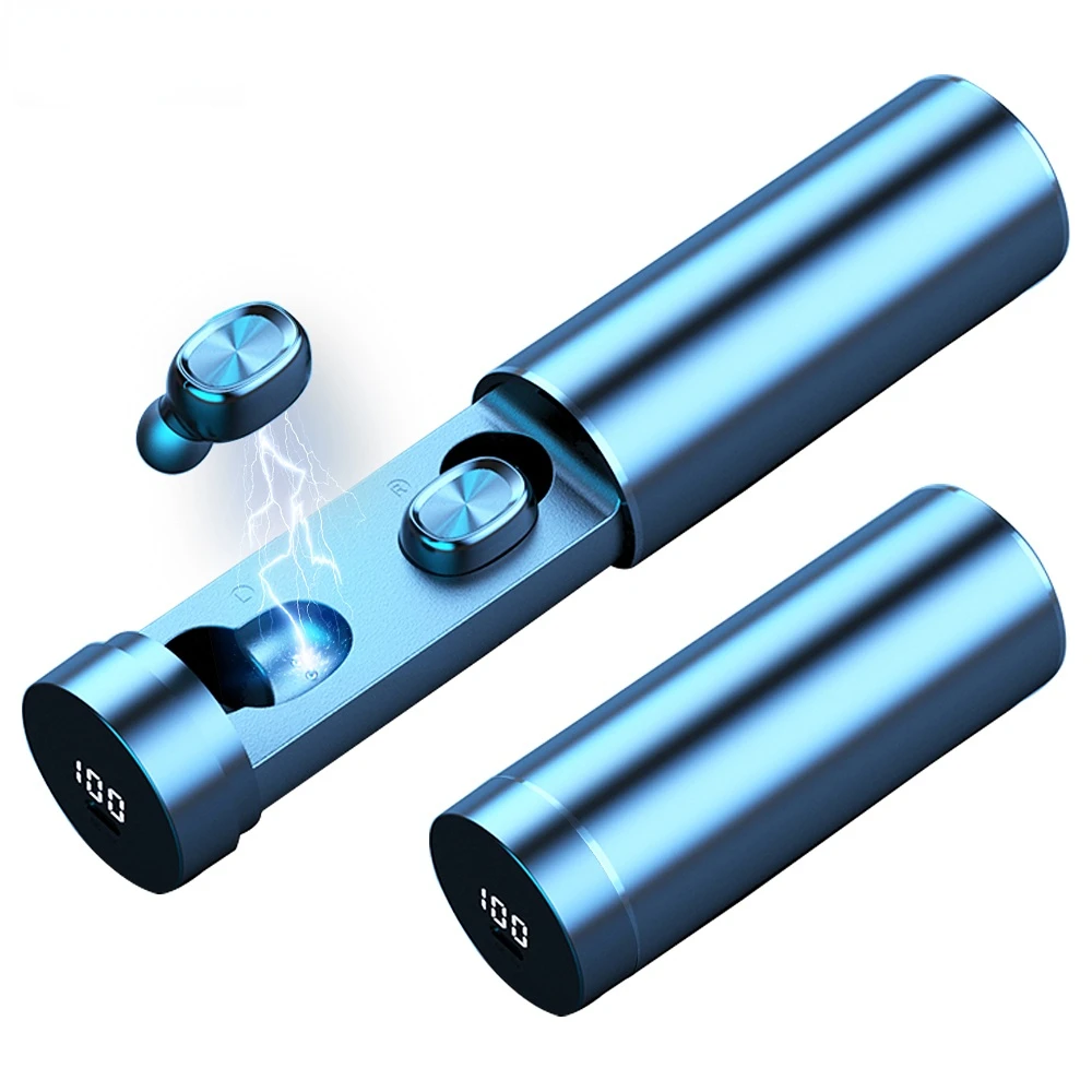 

Беспроводные спортивные водонепроницаемые наушники B9, наушники TWS с Bluetooth 5,0, 8D Hi-Fi стереонаушники с микрофоном, игровая Музыкальная гарниту...